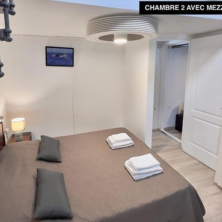 Appartement 3 Etoiles Sauna Vue Superbe Ti Kaz Miyou 2 La Possession Ngoại thất bức ảnh