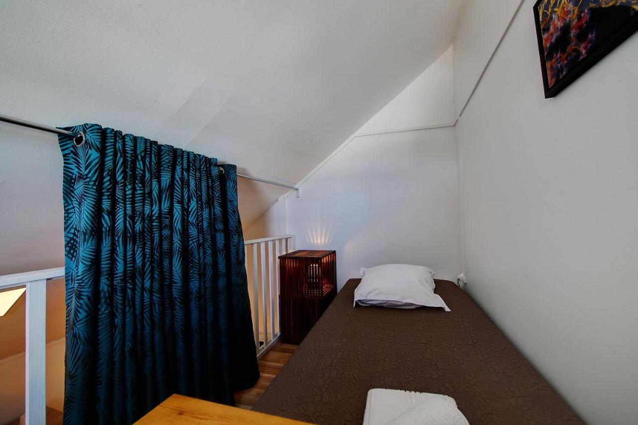 Appartement 3 Etoiles Sauna Vue Superbe Ti Kaz Miyou 2 La Possession Ngoại thất bức ảnh