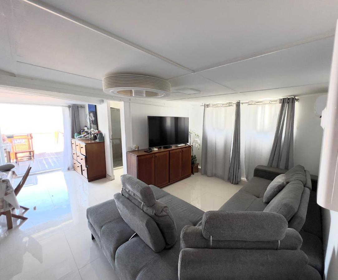 Appartement 3 Etoiles Sauna Vue Superbe Ti Kaz Miyou 2 La Possession Ngoại thất bức ảnh