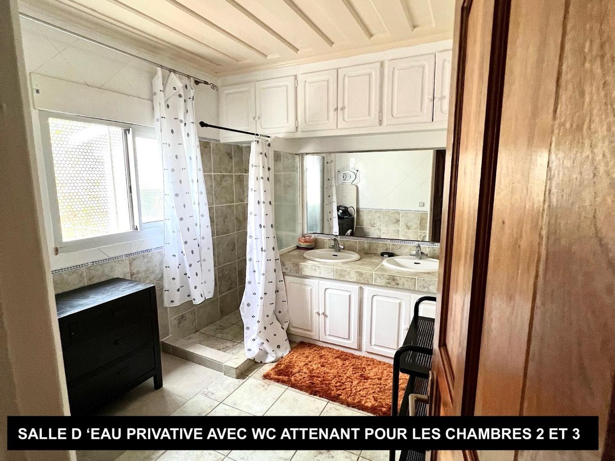 Appartement 3 Etoiles Sauna Vue Superbe Ti Kaz Miyou 2 La Possession Ngoại thất bức ảnh