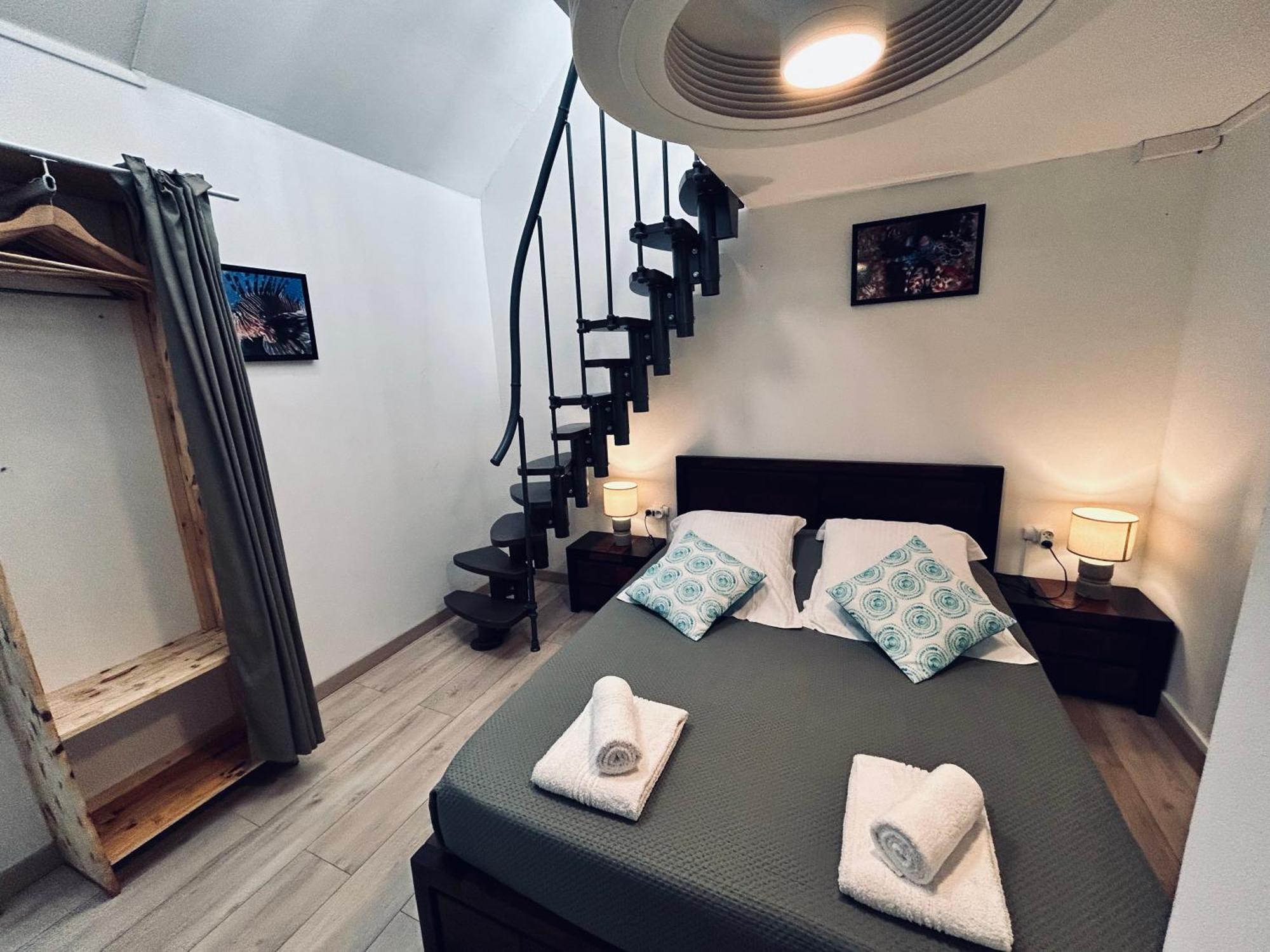Appartement 3 Etoiles Sauna Vue Superbe Ti Kaz Miyou 2 La Possession Ngoại thất bức ảnh